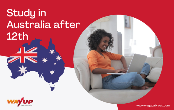 Study in Australia After 12th for Indian Students